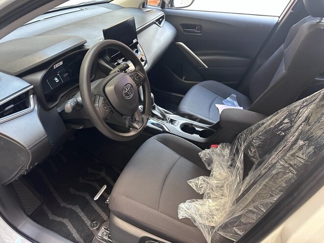 Toyota Corolla Cross 2025, 0 km - 2.0 l - Bakı