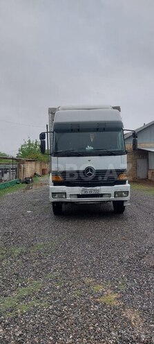 Mercedes Atego 1823 1999, 635,800 km - 6.4 l - Bərdə