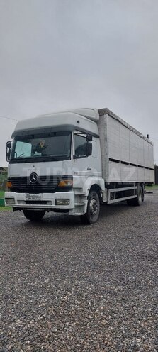 Mercedes Atego 1823 1999, 635,800 km - 6.4 l - Bərdə