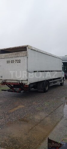 Mercedes Atego 1823 1999, 635,800 km - 6.4 l - Bərdə