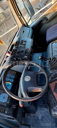 Mercedes Atego 1823 1999, 635,800 km - 6.4 l - Bərdə