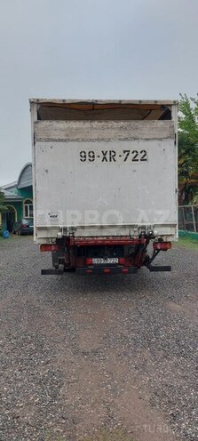 Mercedes Atego 1823 1999, 635,800 km - 6.4 l - Bərdə