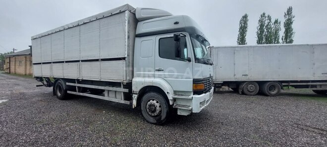 Mercedes Atego 1823 1999, 635,800 km - 6.4 l - Bərdə