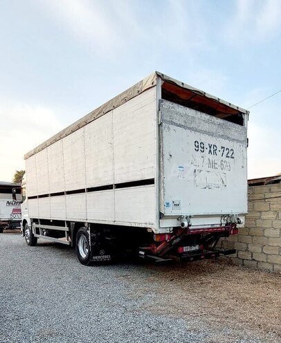 Mercedes Atego 1823 1999, 635,800 km - 6.4 l - Bərdə