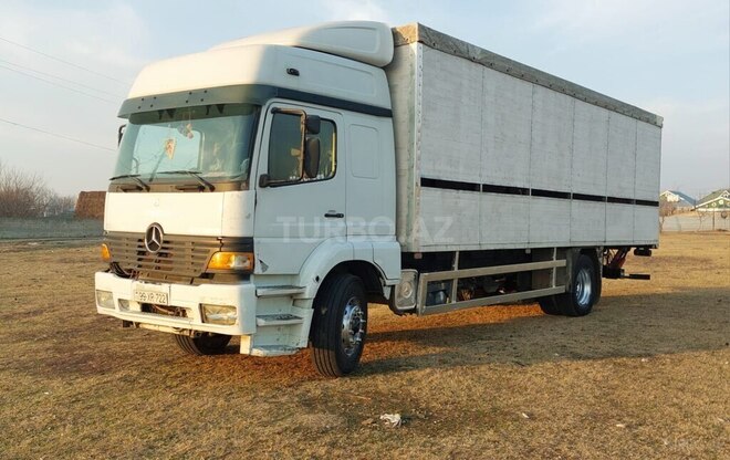 Mercedes Atego 1823 1999, 635,800 km - 6.4 l - Bərdə