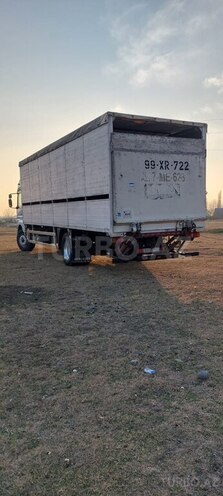 Mercedes Atego 1823 1999, 635,800 km - 6.4 l - Bərdə