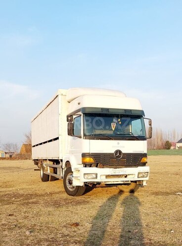 Mercedes Atego 1823 1999, 635,800 km - 6.4 l - Bərdə