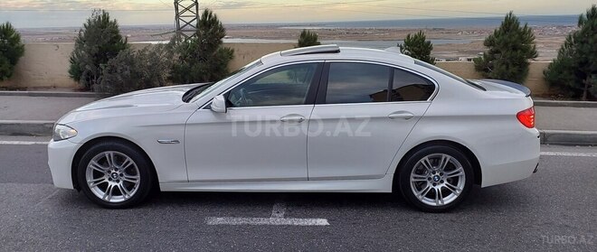 BMW 520 2013, 179,000 km - 2.0 l - Bakı