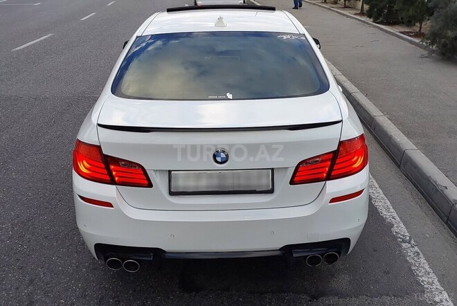 BMW 520 2013, 179,000 km - 2.0 l - Bakı