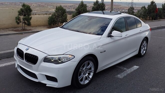 BMW 520 2013, 179,000 km - 2.0 l - Bakı