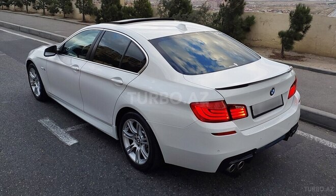 BMW 520 2013, 179,000 km - 2.0 l - Bakı