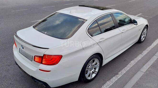 BMW 520 2013, 179,000 km - 2.0 l - Bakı