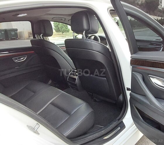 BMW 520 2013, 179,000 km - 2.0 l - Bakı