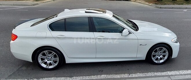 BMW 520 2013, 179,000 km - 2.0 l - Bakı