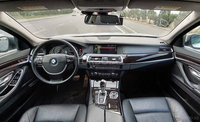 BMW 520 2013, 179,000 km - 2.0 l - Bakı