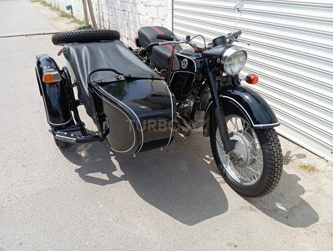 Dnepr 11 1986, 12,000 km - 0.7 l - Bakı