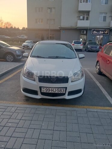 Ravon Nexia R3 2017, 380,000 km - 1.5 l - Bakı