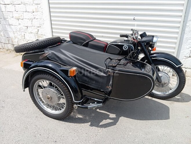 Dnepr 11 1986, 12,000 km - 0.7 l - Bakı