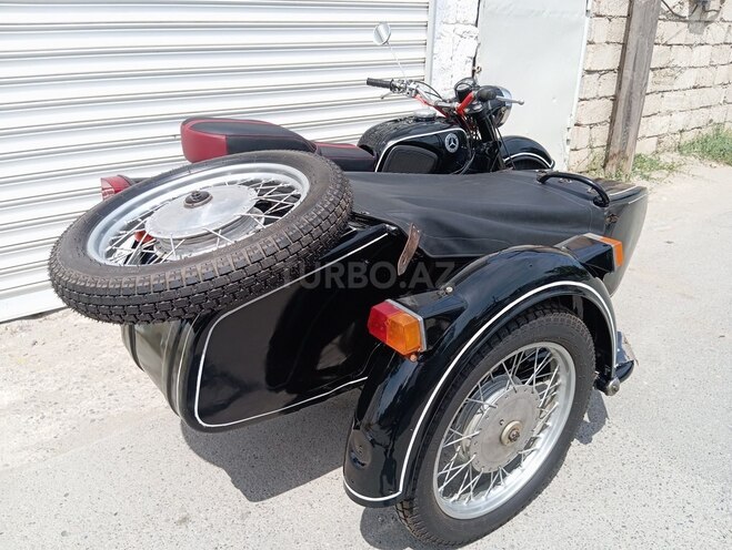 Dnepr 11 1986, 12,000 km - 0.7 l - Bakı