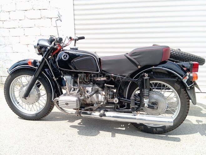 Dnepr 11 1986, 12,000 km - 0.7 l - Bakı