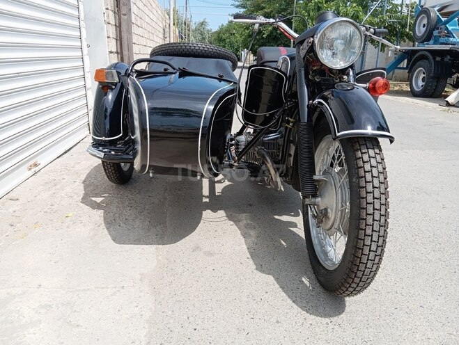 Dnepr 11 1986, 12,000 km - 0.7 l - Bakı
