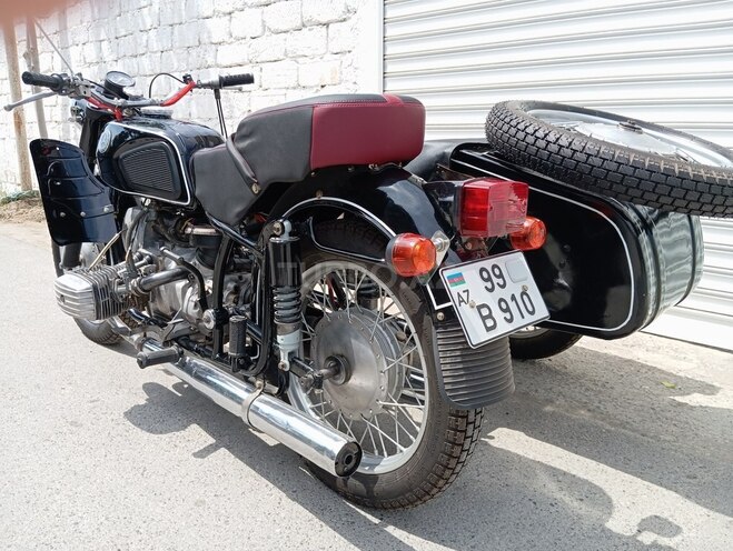 Dnepr 11 1986, 12,000 km - 0.7 l - Bakı