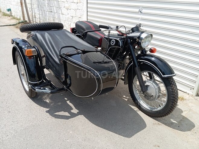 Dnepr 11 1986, 12,000 km - 0.7 l - Bakı