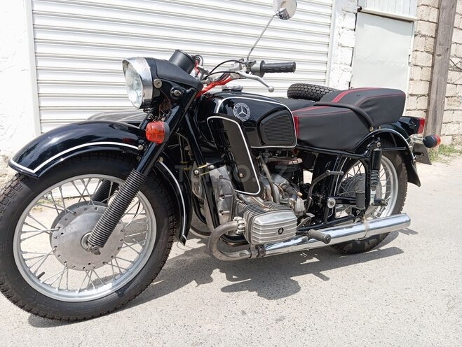 Dnepr 11 1986, 12,000 km - 0.7 l - Bakı