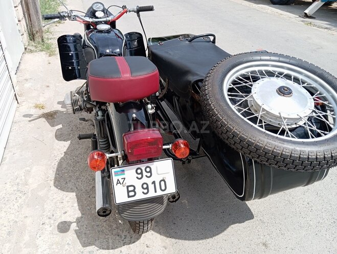Dnepr 11 1986, 12,000 km - 0.7 l - Bakı