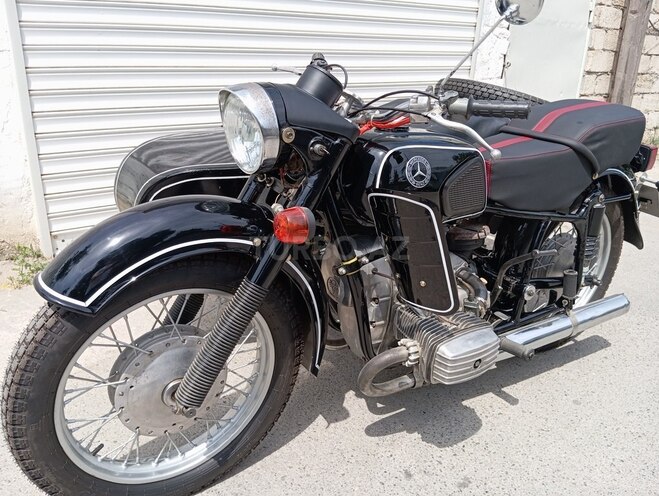 Dnepr 11 1986, 12,000 km - 0.7 l - Bakı