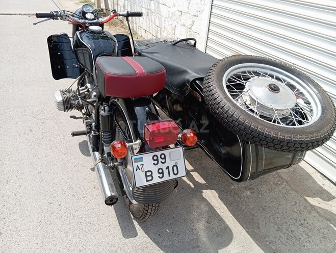 Dnepr 11 1986, 12,000 km - 0.7 l - Bakı
