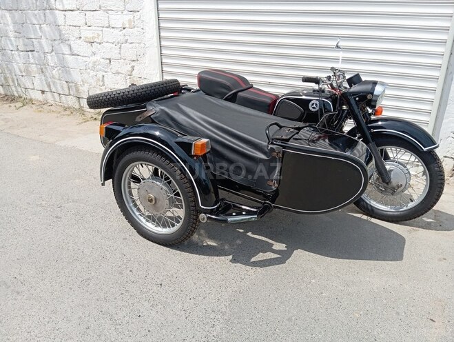 Dnepr 11 1986, 12,000 km - 0.7 l - Bakı