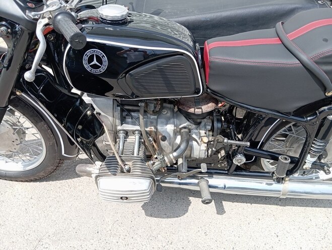 Dnepr 11 1986, 12,000 km - 0.7 l - Bakı