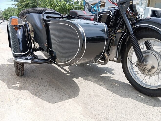 Dnepr 11 1986, 12,000 km - 0.7 l - Bakı