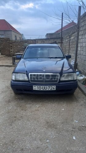 Mercedes C 180 1996, 500,000 km - 1.8 l - Naxçıvan