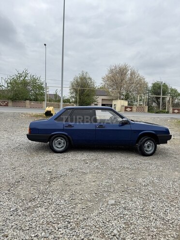 LADA (VAZ) 21099 2004, 200,000 km - 1.5 l - Kürdəmir