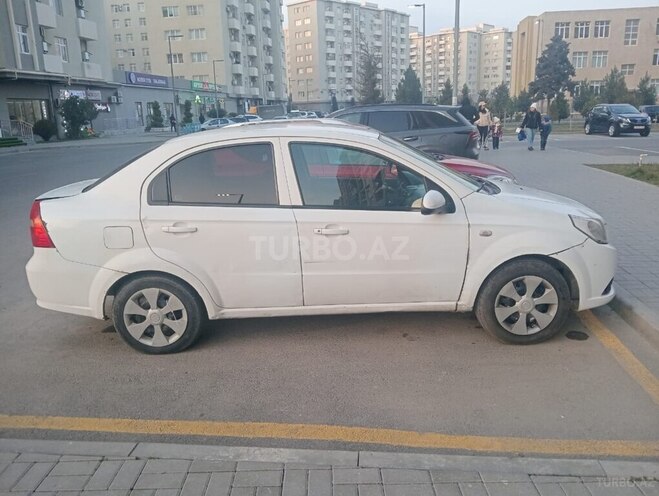 Ravon Nexia R3 2017, 380,000 km - 1.5 l - Bakı