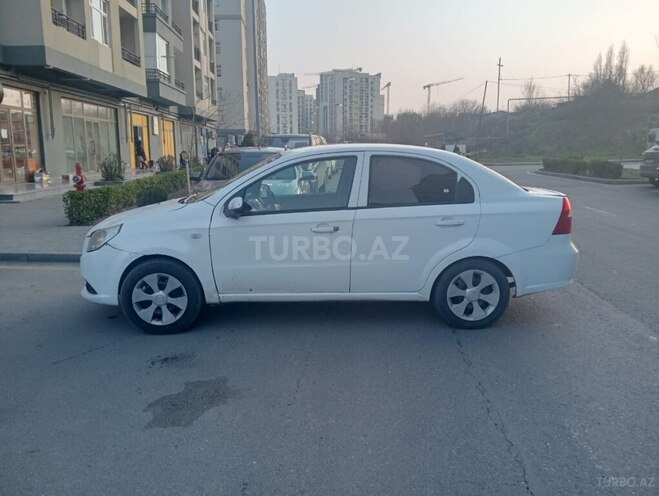 Ravon Nexia R3 2017, 380,000 km - 1.5 l - Bakı