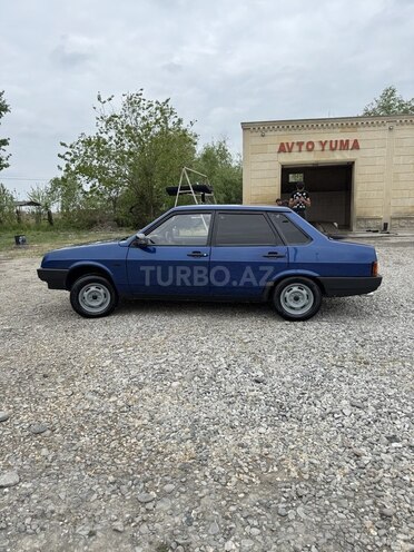 LADA (VAZ) 21099 2004, 200,000 km - 1.5 l - Kürdəmir