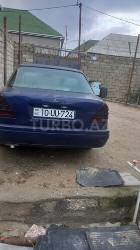 Mercedes C 180 1996, 500,000 km - 1.8 l - Naxçıvan