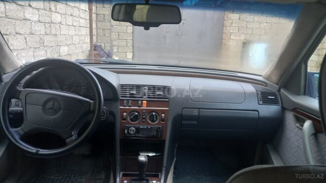 Mercedes C 180 1996, 500,000 km - 1.8 l - Naxçıvan