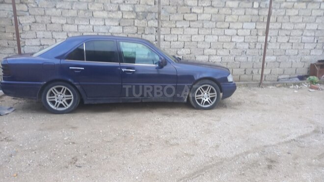 Mercedes C 180 1996, 500,000 km - 1.8 l - Naxçıvan