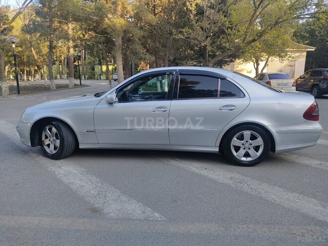 Mercedes E 220 d 2005, 234,200 km - 2.2 l - Sumqayıt