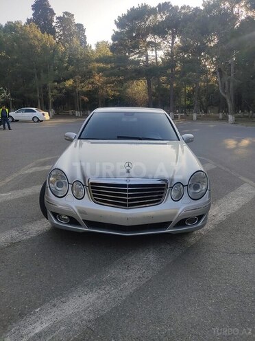 Mercedes E 220 d 2005, 234,200 km - 2.2 l - Sumqayıt