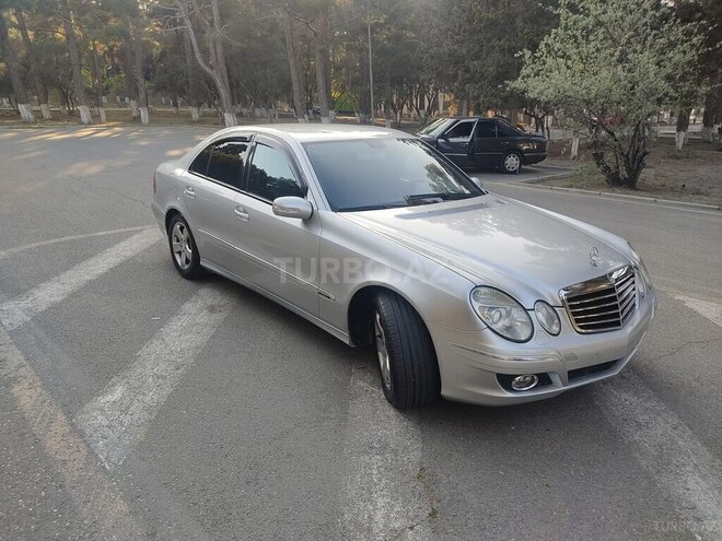 Mercedes E 220 d 2005, 234,200 km - 2.2 l - Sumqayıt