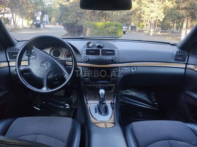 Mercedes E 220 d 2005, 234,200 km - 2.2 l - Sumqayıt