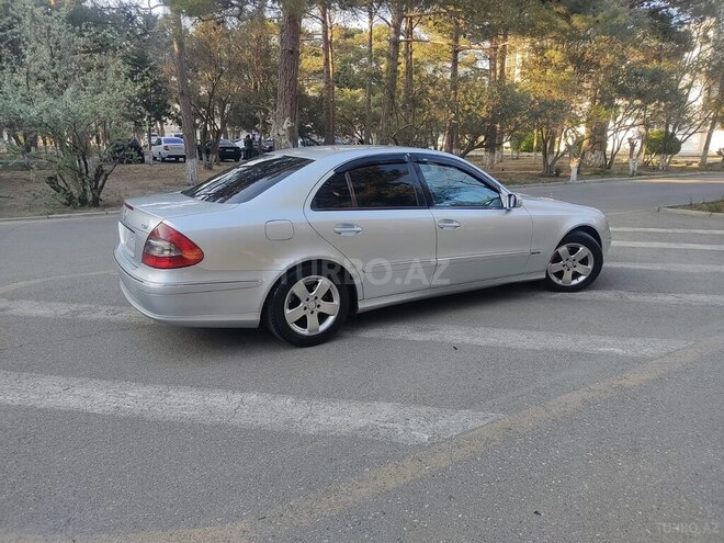Mercedes E 220 d 2005, 234,200 km - 2.2 l - Sumqayıt