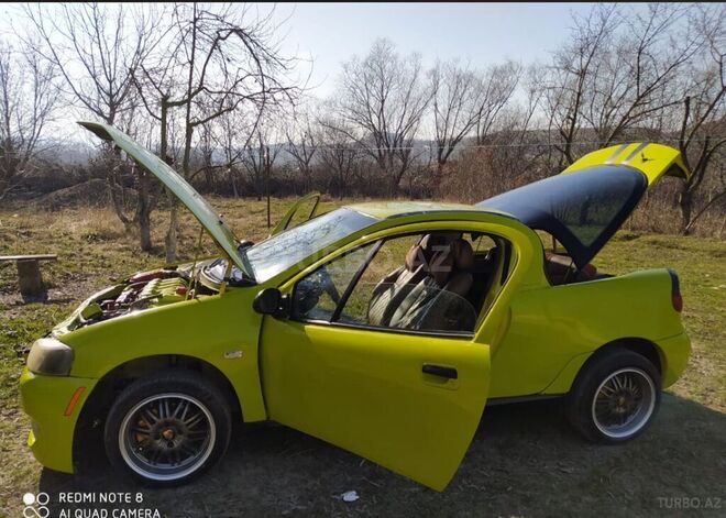 Opel Tigra 1996, 265,500 km - 1.4 л - Bakı