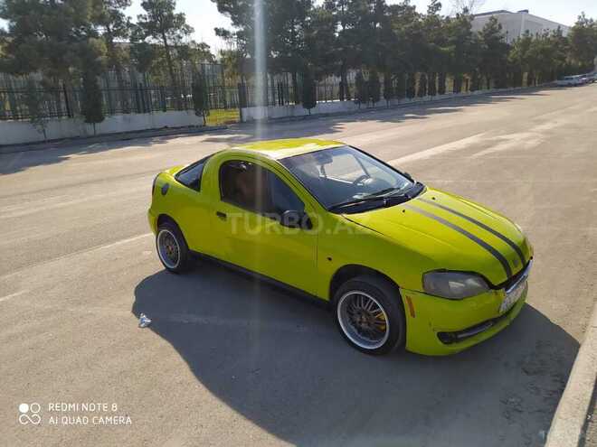 Opel Tigra 1996, 265,500 km - 1.4 л - Bakı