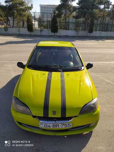 Opel Tigra 1996, 265,500 km - 1.4 л - Bakı